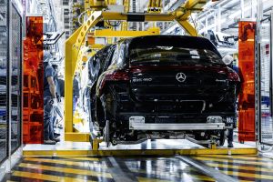 Mercedes-Benz Alabama Plant Votes Against UAW Membership