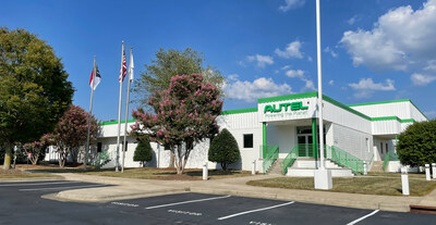 Autel-NC-EV-charger-plant