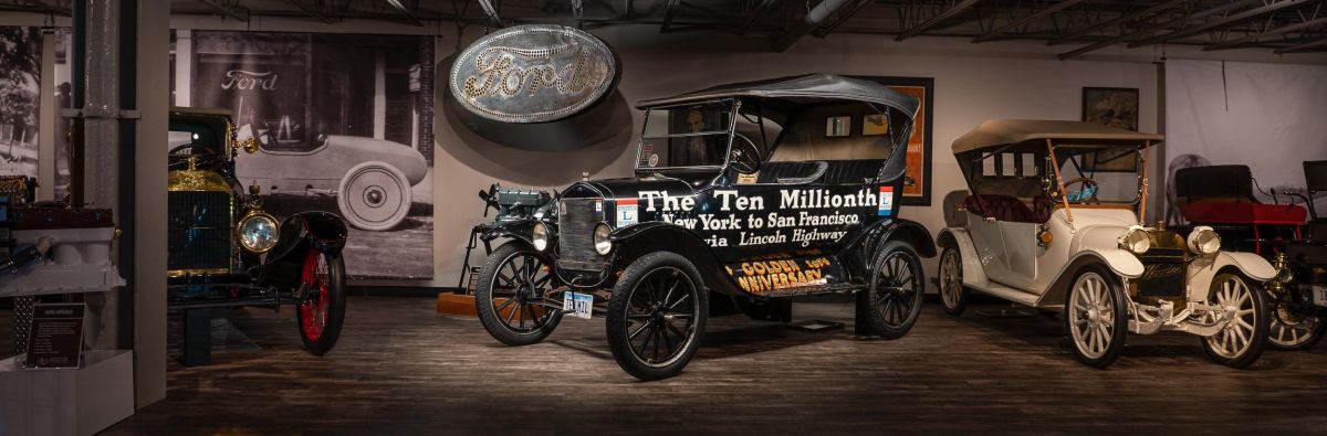 The Ten Millionth Model T