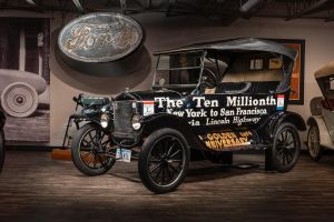 The Ten Millionth Model T