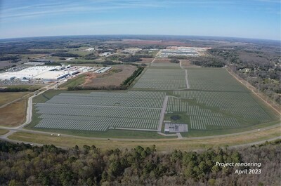 Toyota-Huntsville-Alabama-solar-power