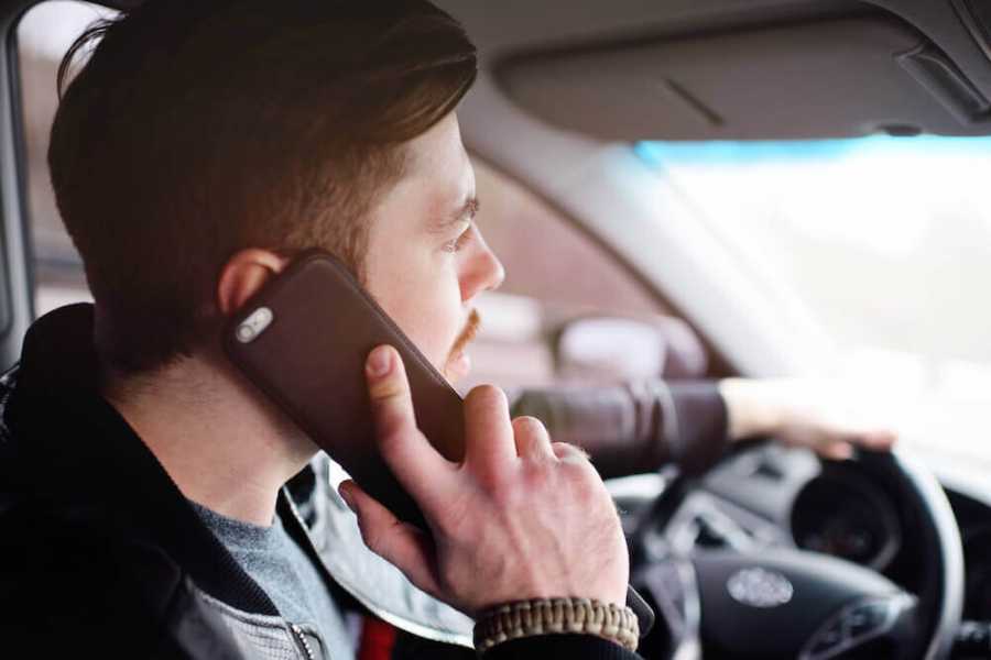 Office of Highway Safety partners with State Police for distracted driving enforcement