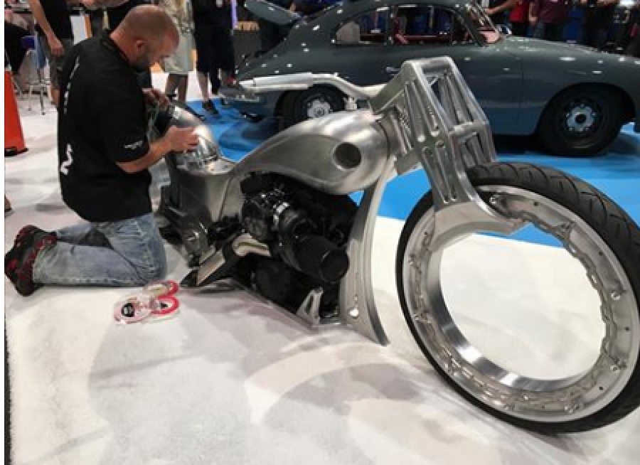 Matrix Automotive Finishes Introduces 2018 Mavericks of ...