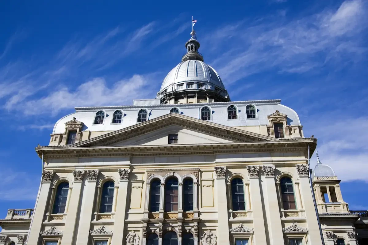 Illinois State Capitol