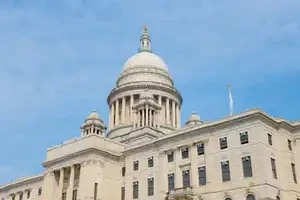 Rhode Island state house