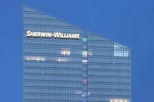 Sherwin-Williams building