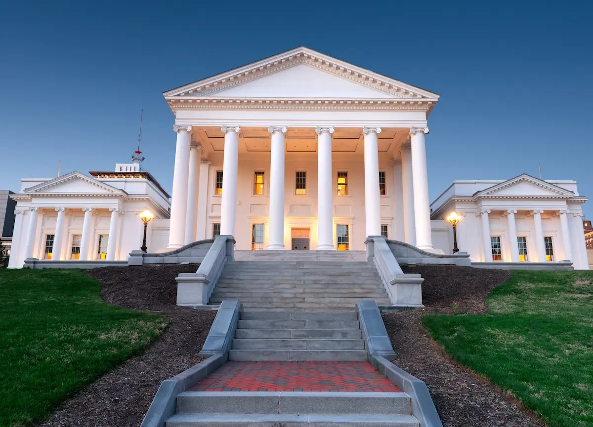 Virginia State Capitol