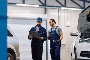 How Much Space Do You Really Need for In-House ADAS Calibration?