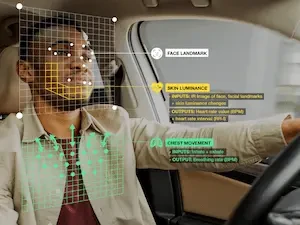The Next Evolution of ADAS and Autonomous Vehicles: Biosensing Technology 