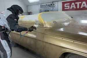 The Paint You Spray Is About to Change. Here's How to Be Ready.