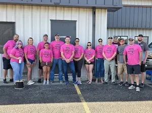 Industry Roundup: CARSTAR Precision Collision Honors Local Veterans, Abra Raises $5,500 for Bismarck Cancer Center, and More