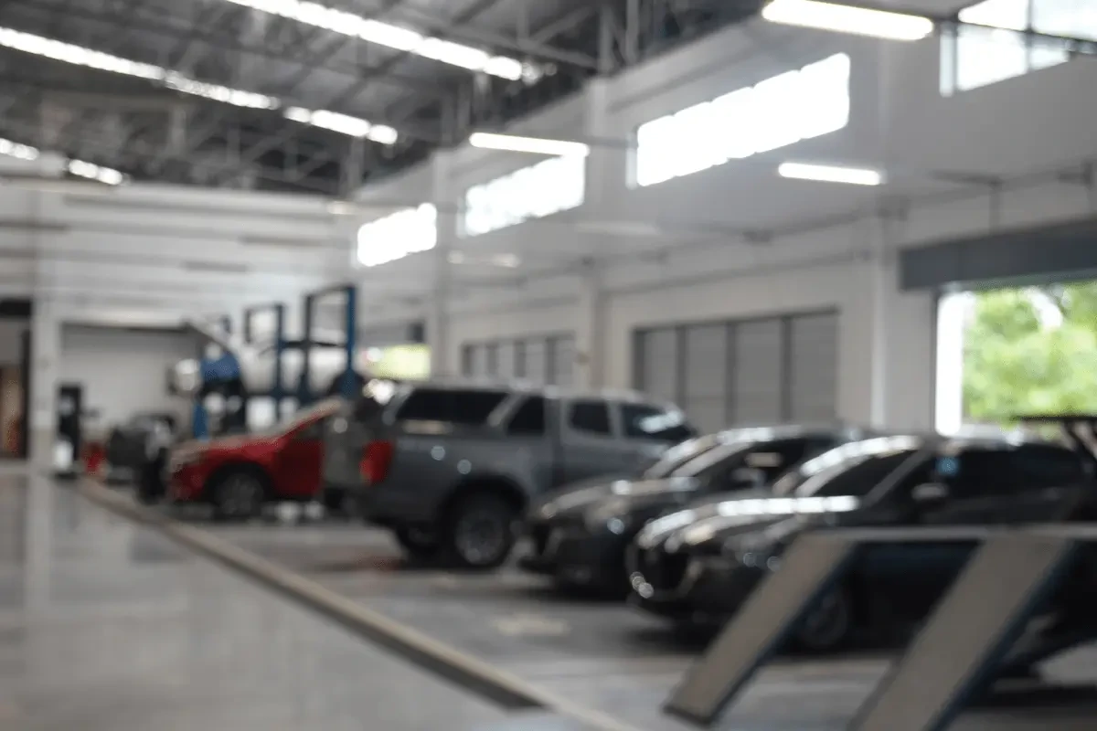 Share of Dealerships With On-Site Body Shops Falls to 31.9% in First Half of 2026