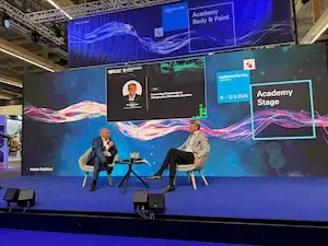 How to Lead Through Industry Change