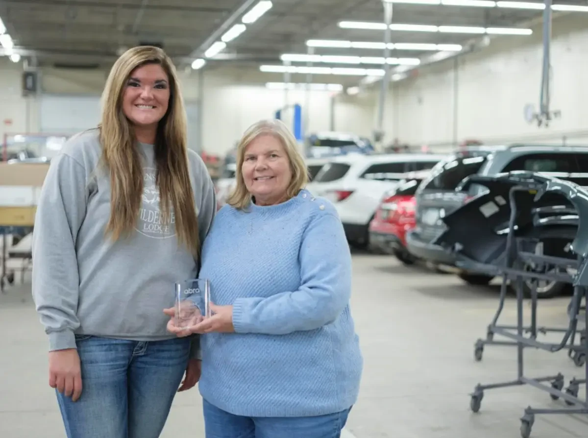 Don’t Let the Business Lose Its Feel: Passing a Family Collision Shop to the Next Generation