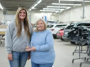 Don’t Let the Business Lose Its Feel: Passing a Family Collision Shop to the Next Generation