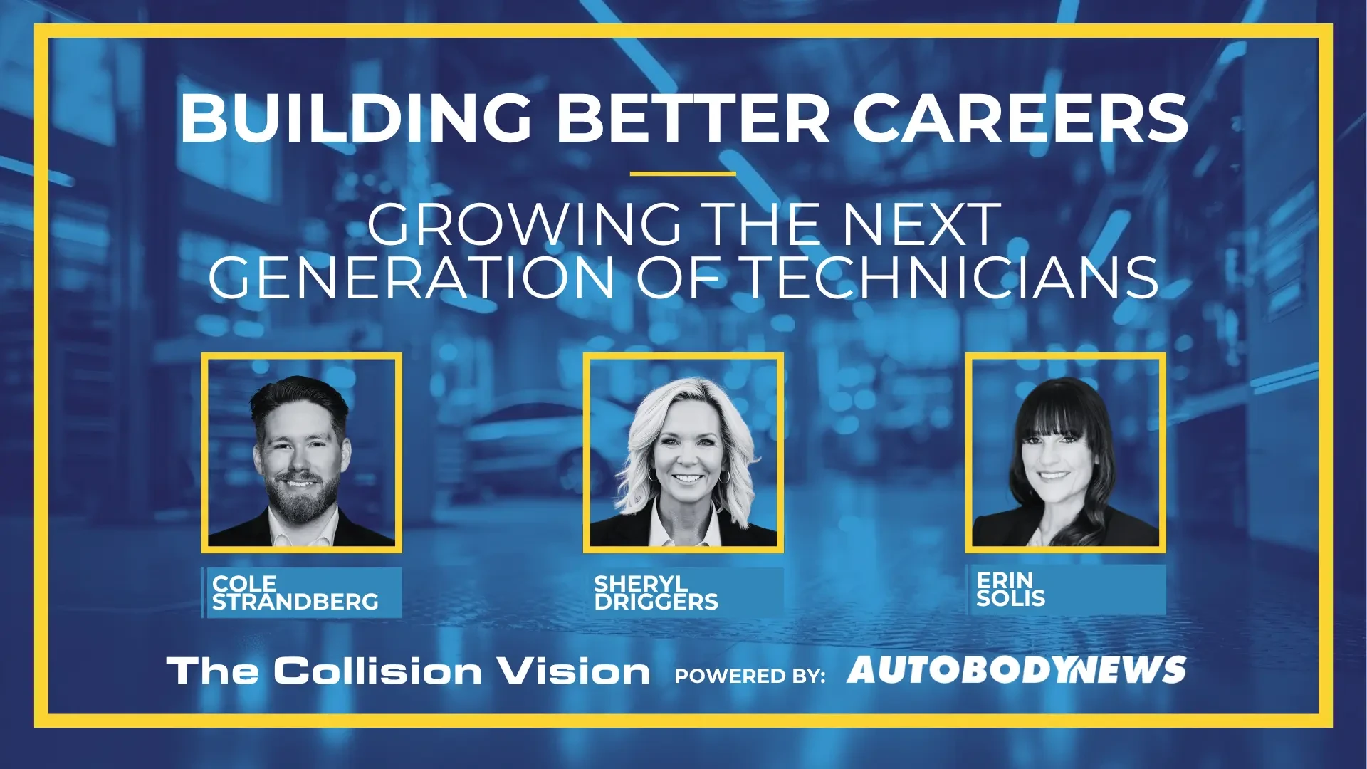 Building Better Careers: Growing the Next Generation of Technicians