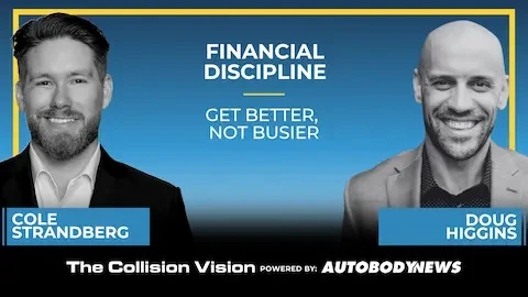  Financial Discipline: Get Better, Not Busier with Doug Higgins