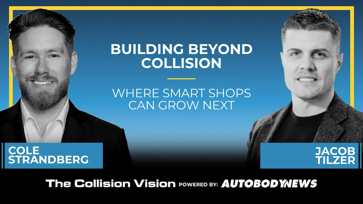 Why Kaizen Founder Jacob Tilzer Says Collision Shops Should Add Mechanical and Glass