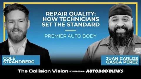 Repair Quality Starts With the Technician: Juan Carlos Gasga Perez on Setting the Standard