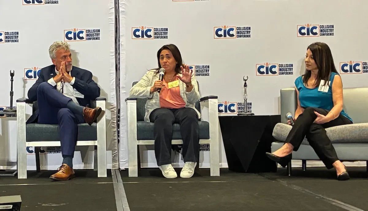 At CIC, a Consumer's Claim Story Puts Focus on Parts, Trust, and Communication