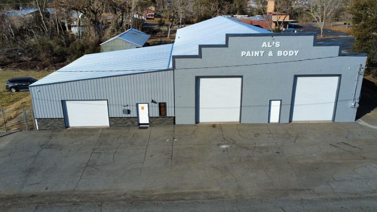 Als Paint and Body Storm 3