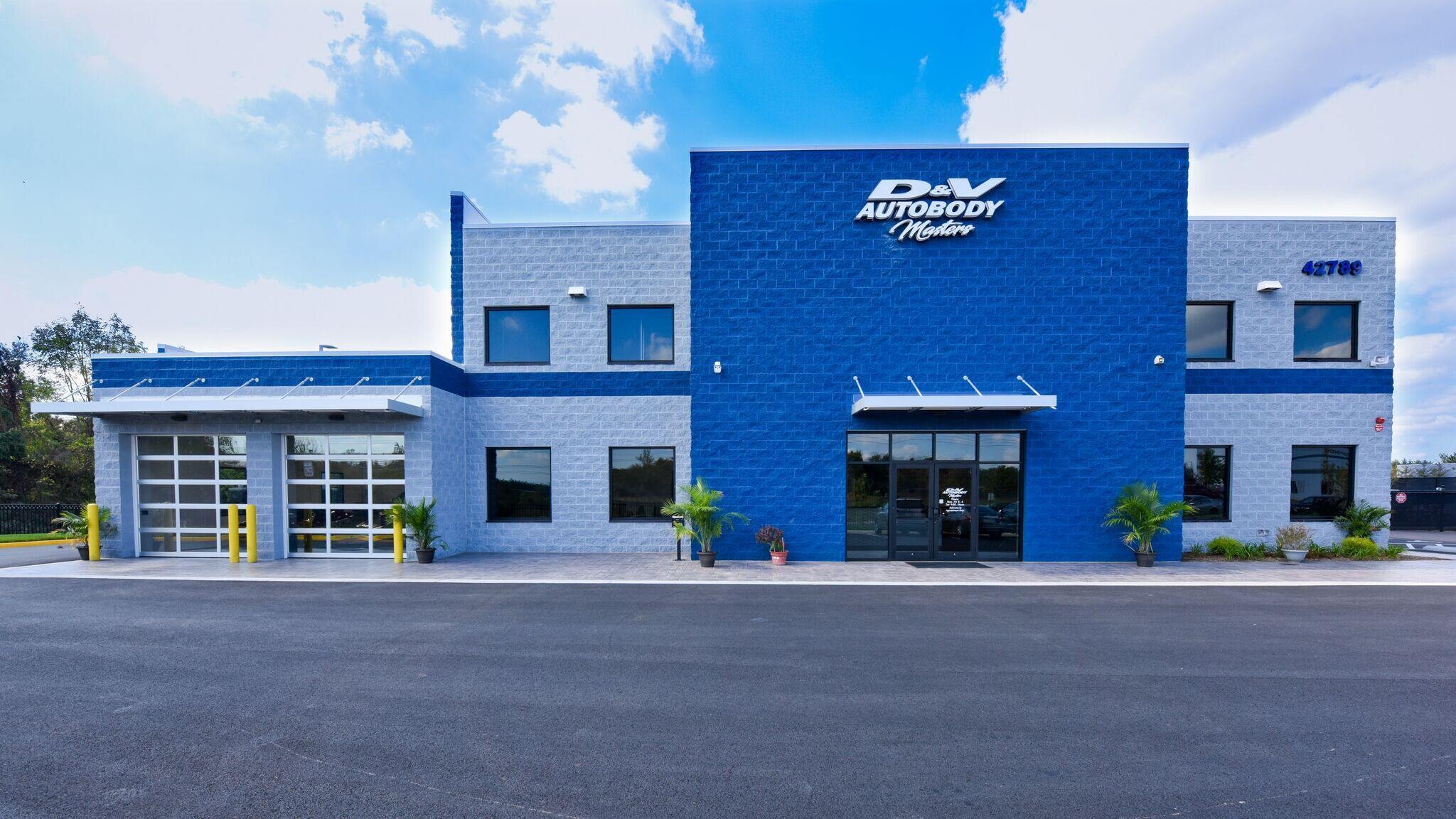 D&V Autobody