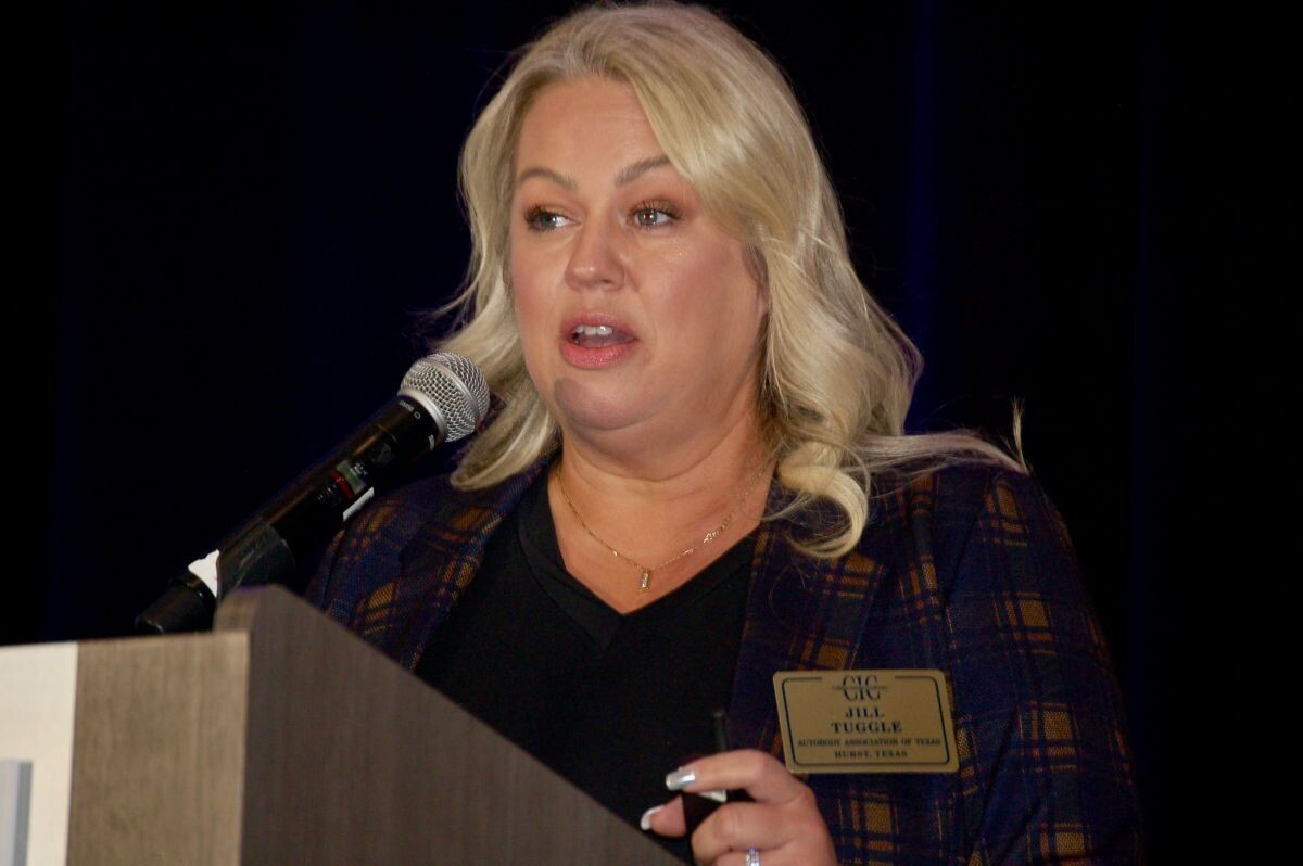 Jill Tuggle