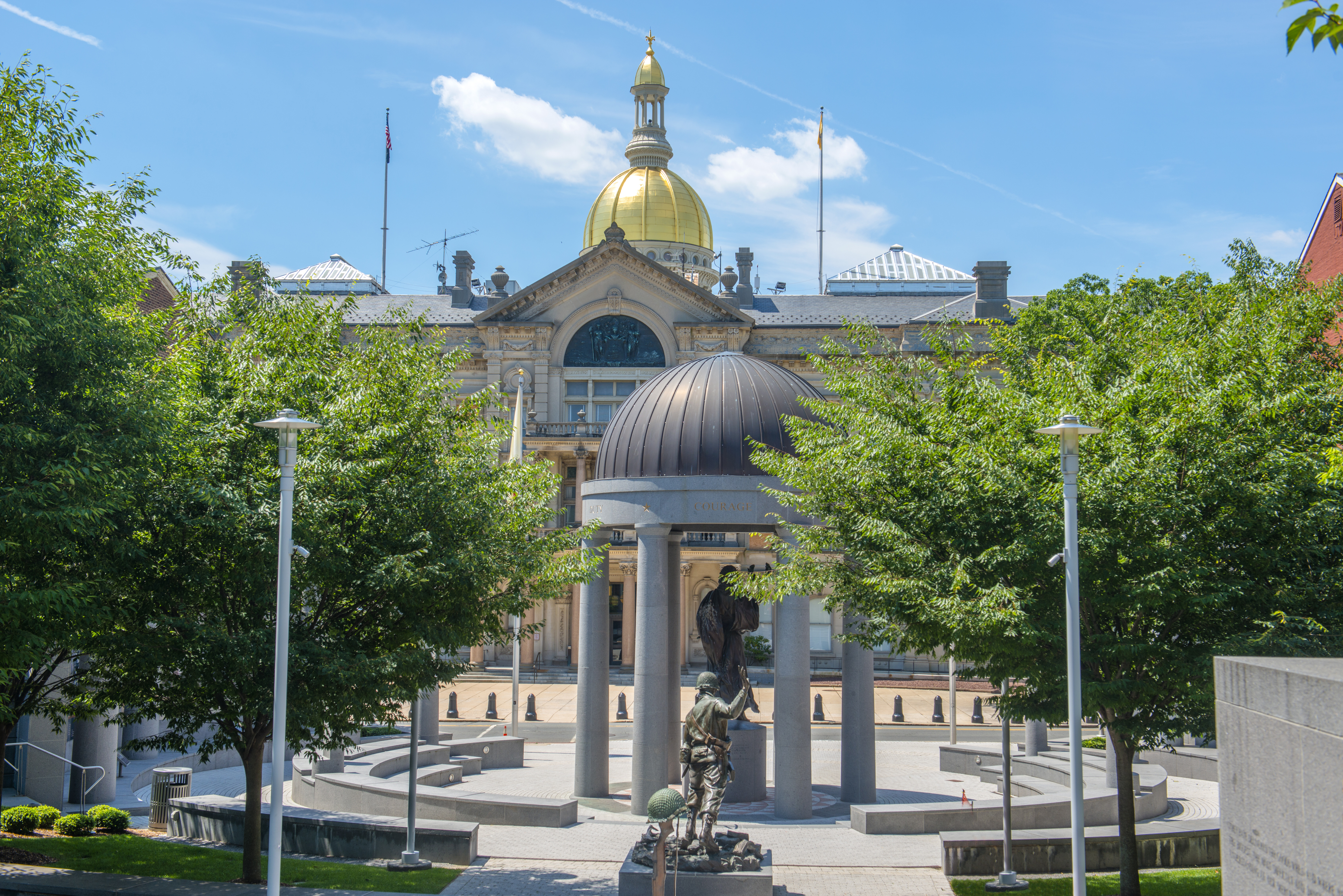 New Jersey State House