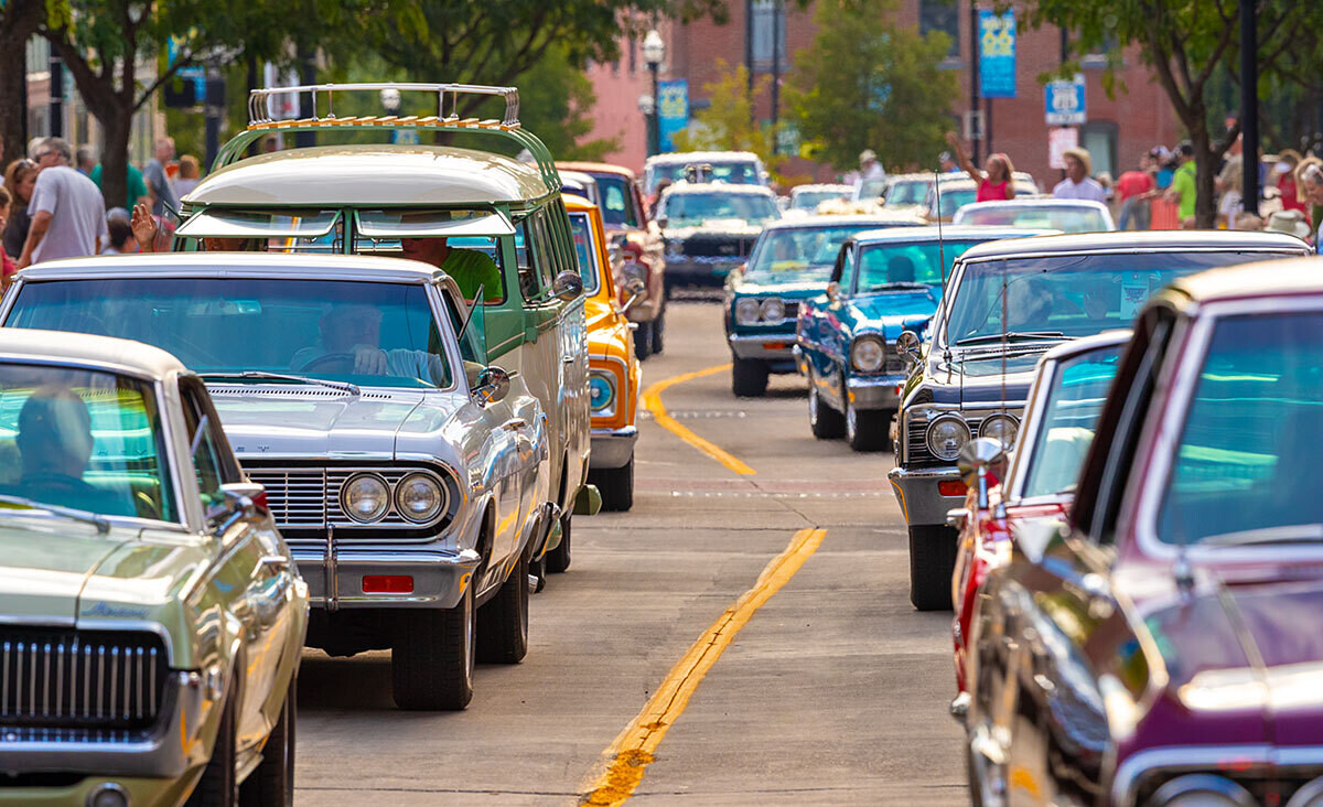 Detroit Auto Show Route 66 Industry Roundup