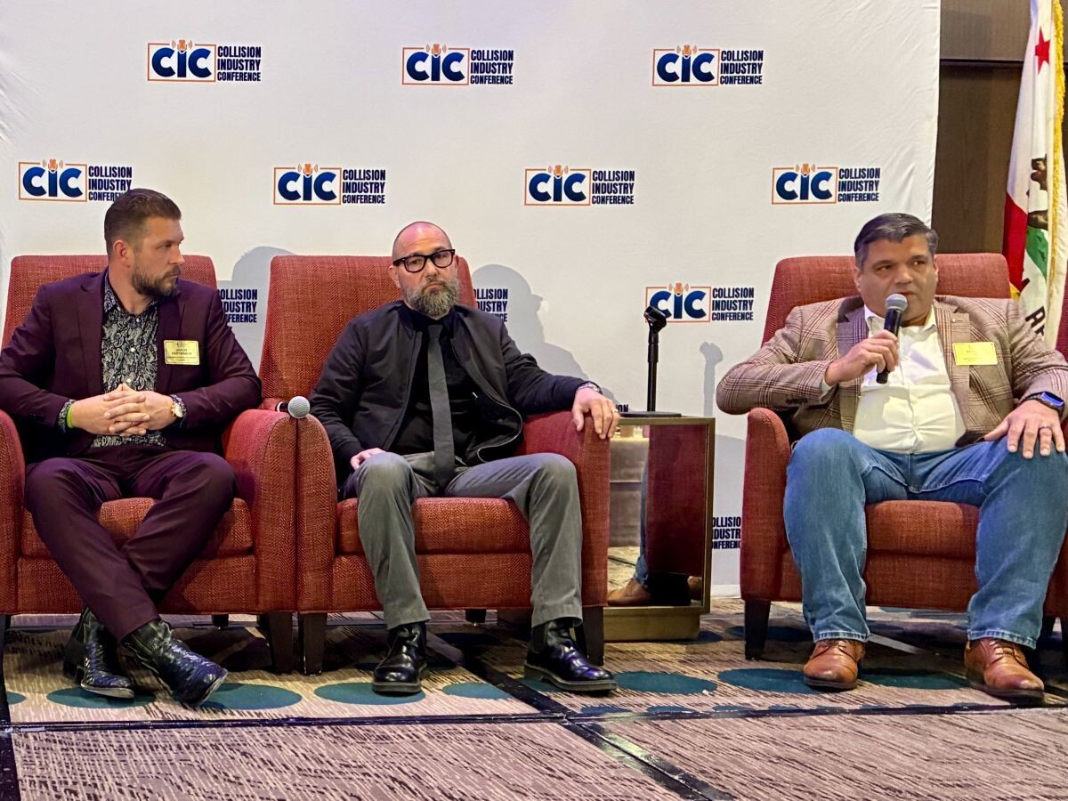 CIC Welding Panel