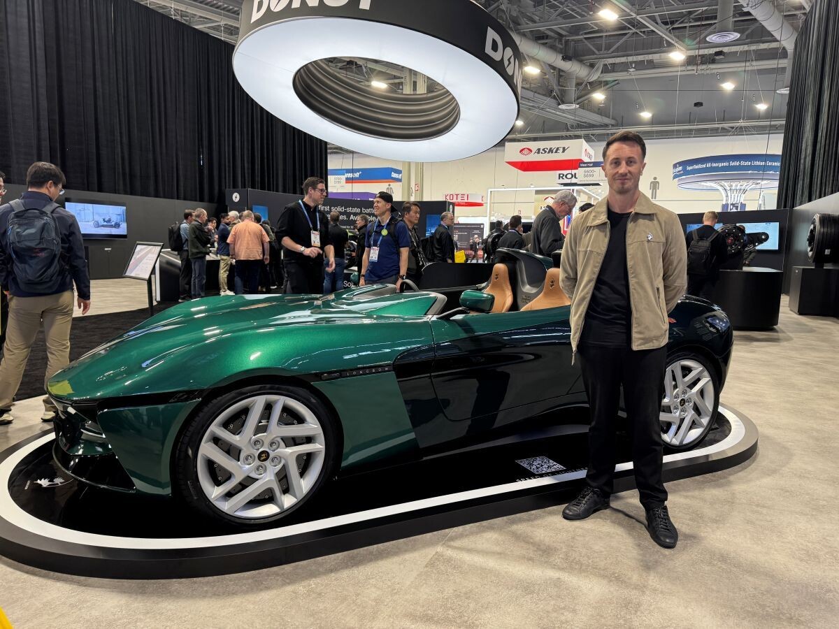 CES 2026: Lightweight EVs, Infrastructure Intelligence, and What&rsquo;s Next on Public Roads