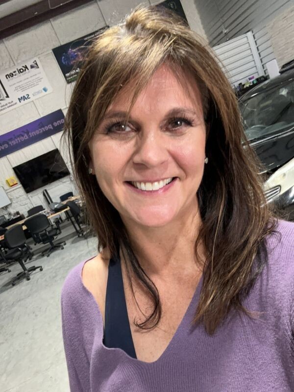 Shauna Davis Kaizen