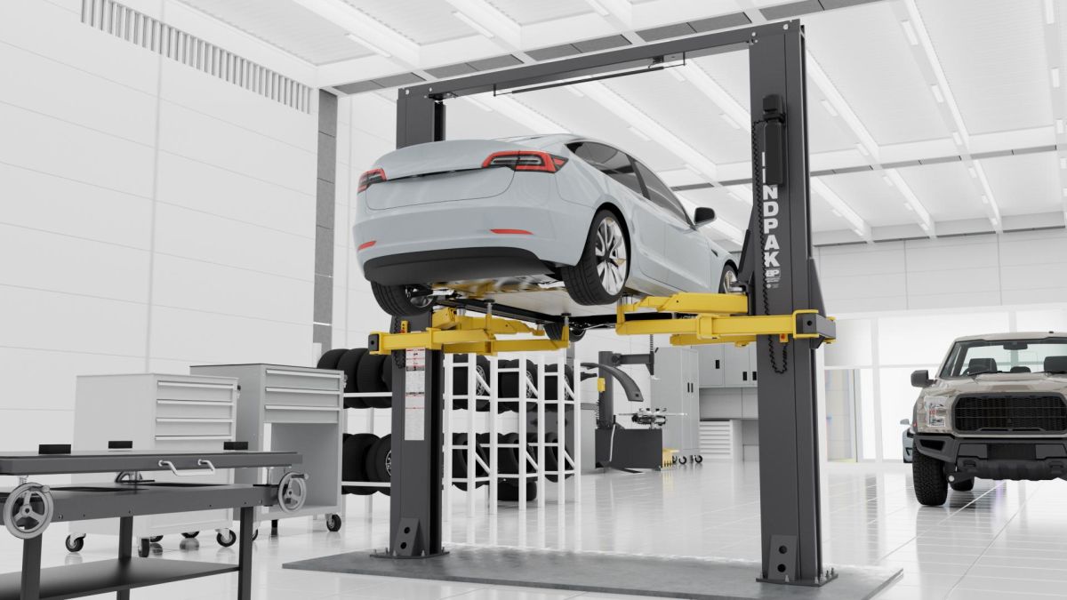 BendPak-OctoFlex-car-lift-eight-arms