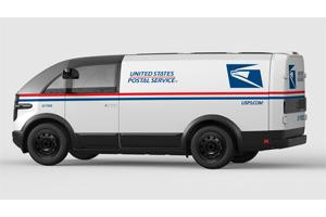 Canoo-USPS-EV-delivery-vans