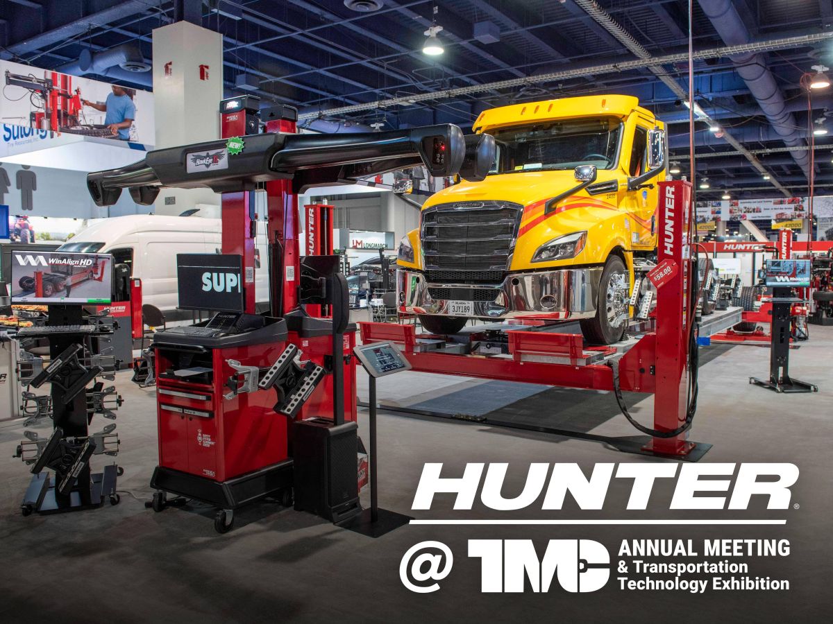 Hunter-Engineering-Hawkeye-alignment-system