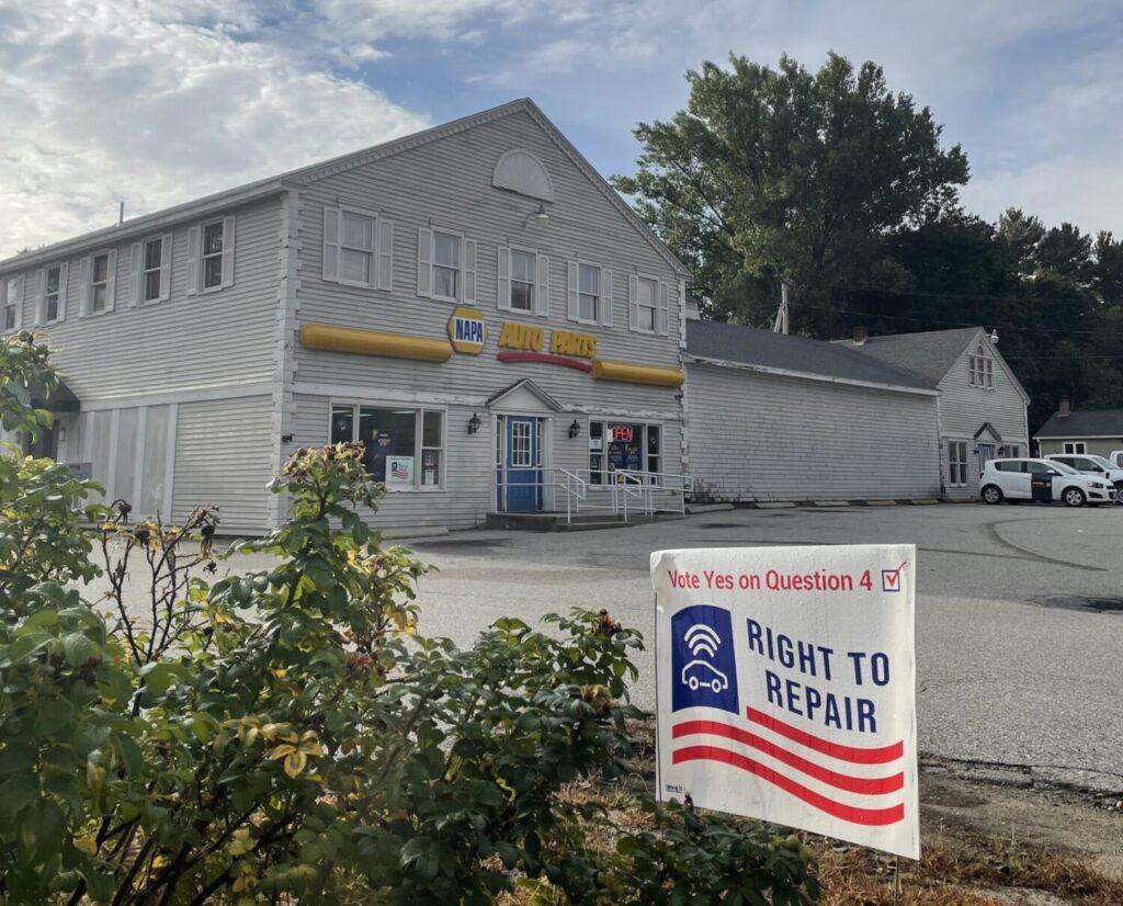 Maine's New Right to Repair Law Faces Implementation Hurdles - Vimarsana News