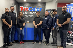 Southern California ProColor Collision Owner Opens Second Location