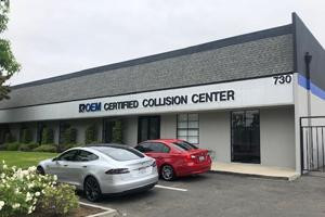 ROEM-Auto-Body-Collision-Center-CA-BMW-Tesla
