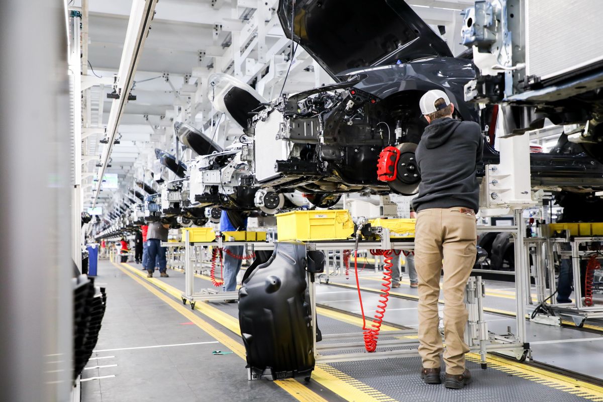 Toyota-Kentucky-plant-electric-SUV