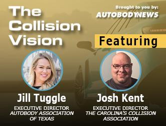 Collision-Vision-podcast-Autobody-News-Jill-Tuggle-Josh-Kent
