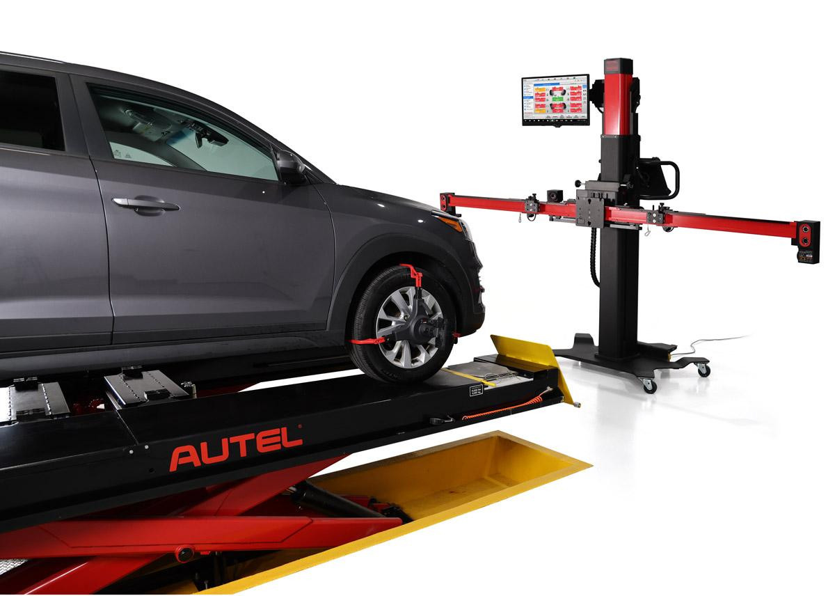 Autel-ADAS-calibration-equipment