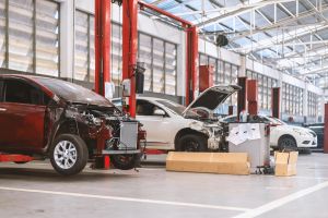 CCC Crash Course Report: Auto Tech and EV Repairs Escalate Costs, Delays