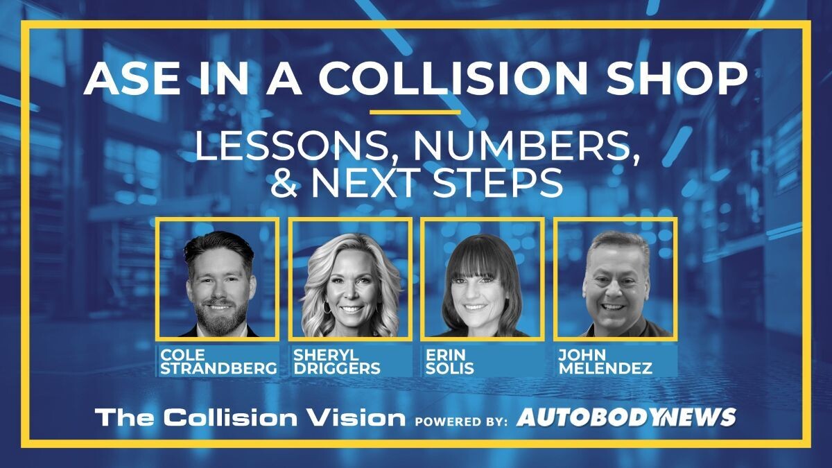 Inside Collision Repair’s Shift Toward In-House Mechanical Work
