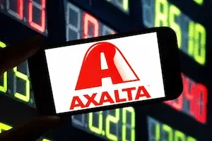 Axalta Reports Record Adjusted Earnings in Second Quarter as Refinish Sales Rise 6% 