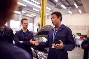 Summer Break? Not Exactly: How Collision Instructors Prepare the Next Generation 