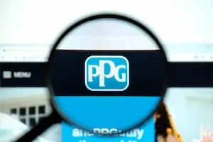 PPG Posts 7% Sales Growth in Q2 2026 as Automotive Refinish Coatings Continue to Slide 