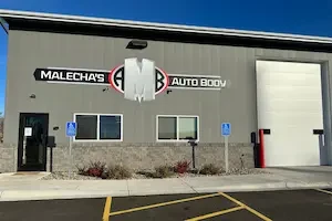 Shop Stack Breakdown: Malecha's Auto Body in Faribault and Waseca, Minn. 