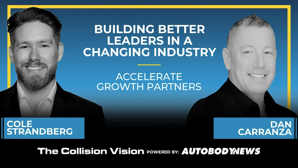 Relationship Capital Over Everything: Dan Carranza on Leadership and Collision Next 