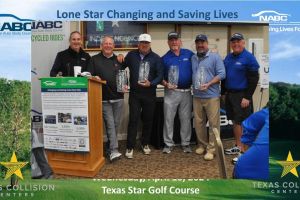 NABC Holds Lone Star Changing and Saving Lives Golf Fundraiser in Texas