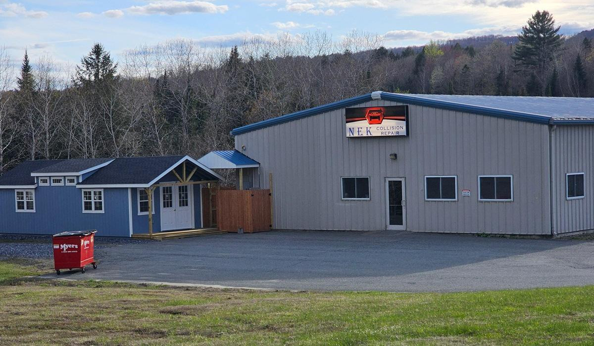 NEK-Collision-Repair-Vermont